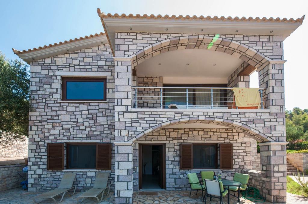 Diamond Giannopoulos Elea Apartments Kyparissia Ruang foto