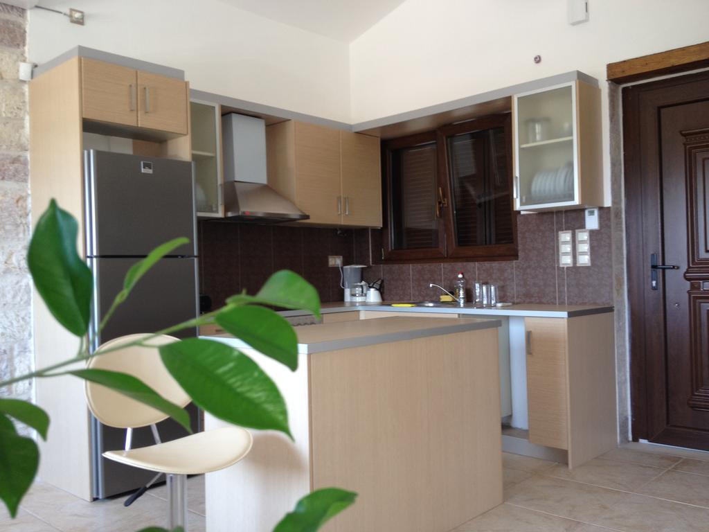 Diamond Giannopoulos Elea Apartments Kyparissia Ruang foto