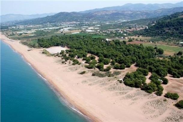 Diamond Giannopoulos Elea Apartments Kyparissia Ruang foto