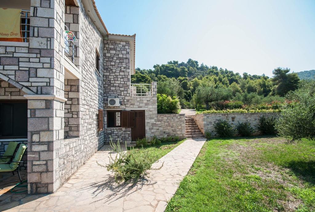 Diamond Giannopoulos Elea Apartments Kyparissia Ruang foto