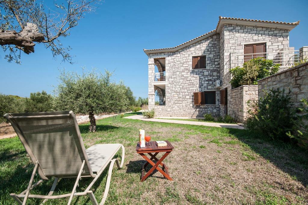 Diamond Giannopoulos Elea Apartments Kyparissia Ruang foto