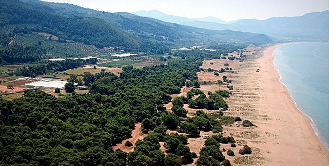 Diamond Giannopoulos Elea Apartments Kyparissia Ruang foto