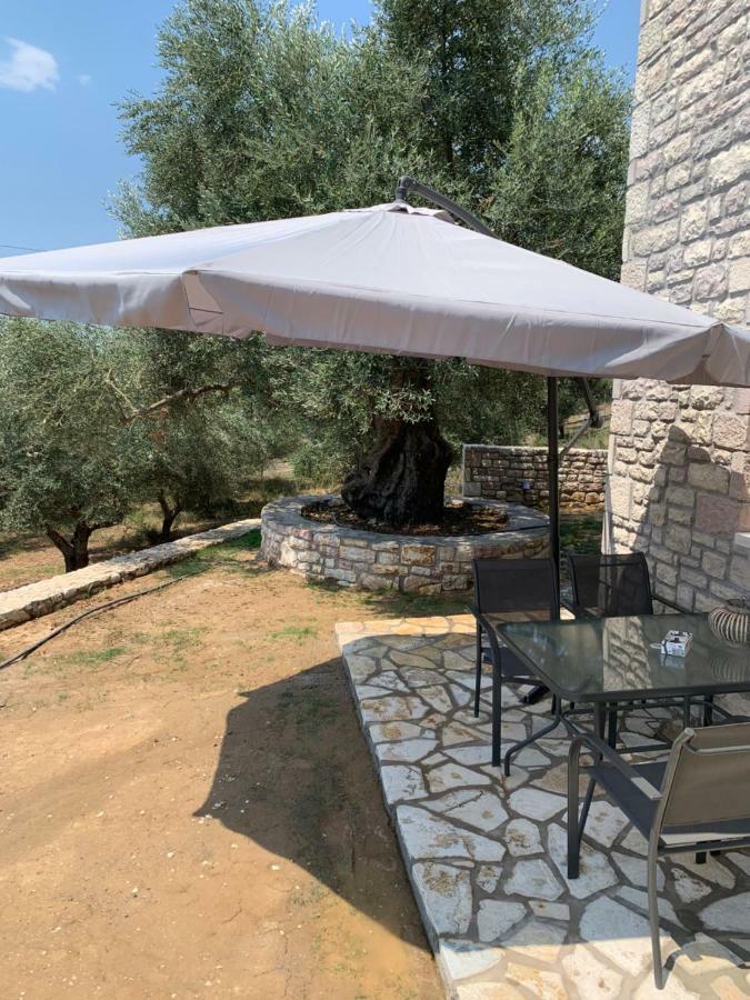 Diamond Giannopoulos Elea Apartments Kyparissia Bagian luar foto